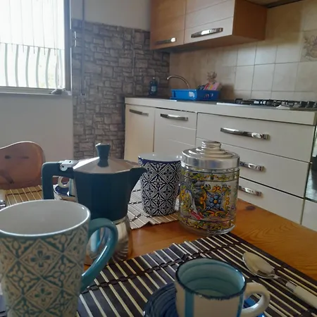 Casa Rosanna Vakantiehuis *